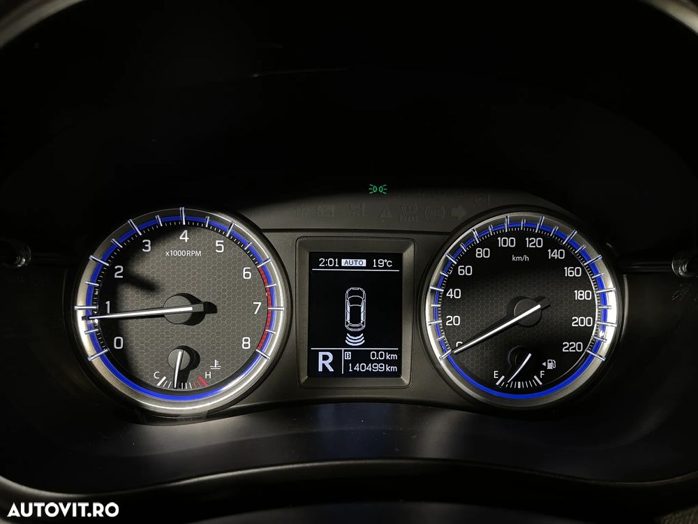 Suzuki S-Cross 1.4 ALLGRIP Luxus Aut. - 26