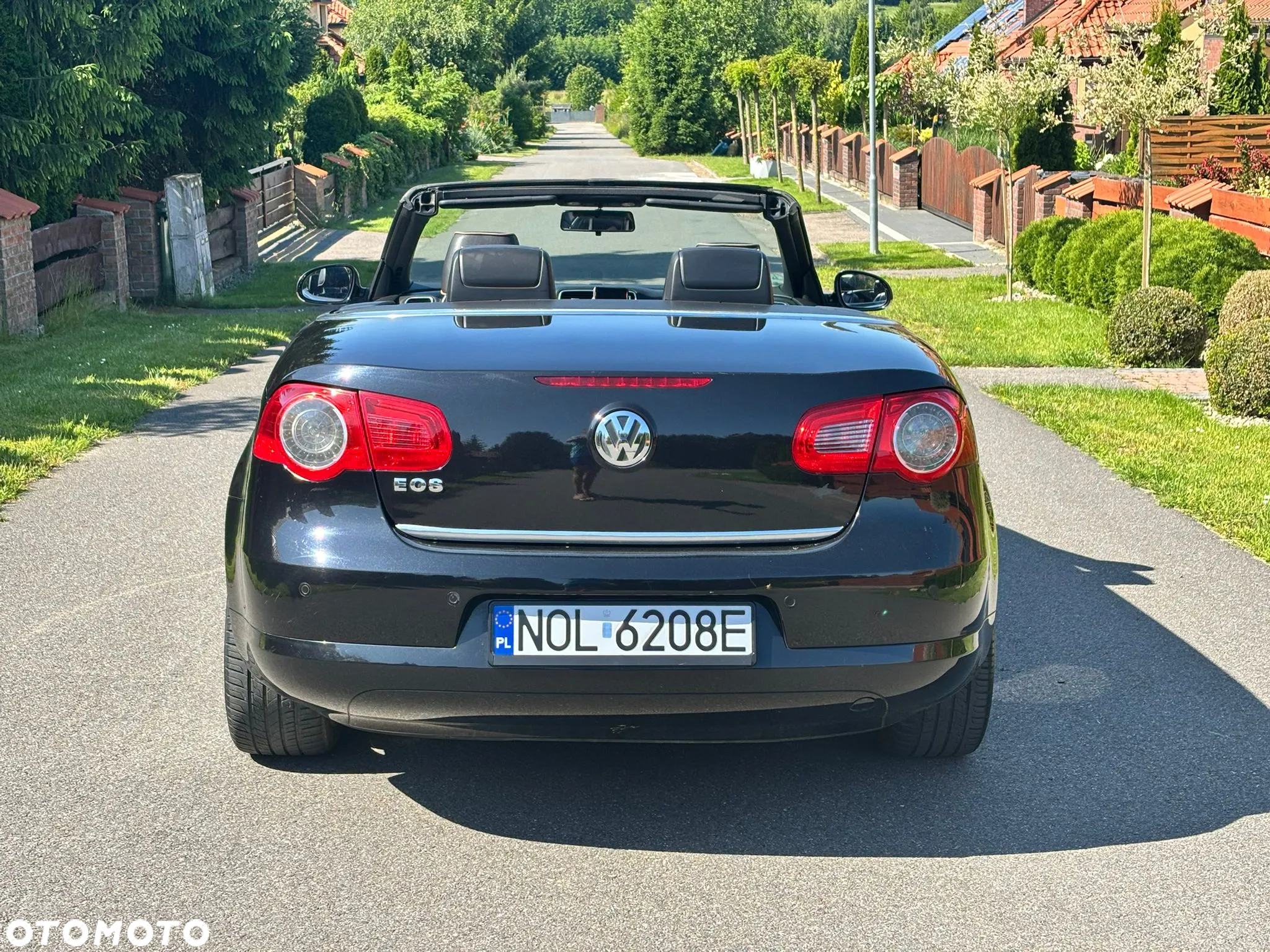 Volkswagen Eos 2.0 FSI Individual Chrom - 13