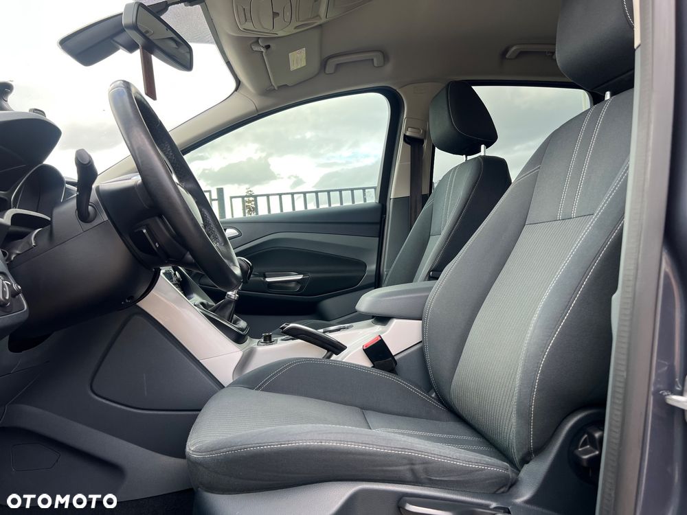 Ford C-MAX 1.6 TDCi Titanium - 14