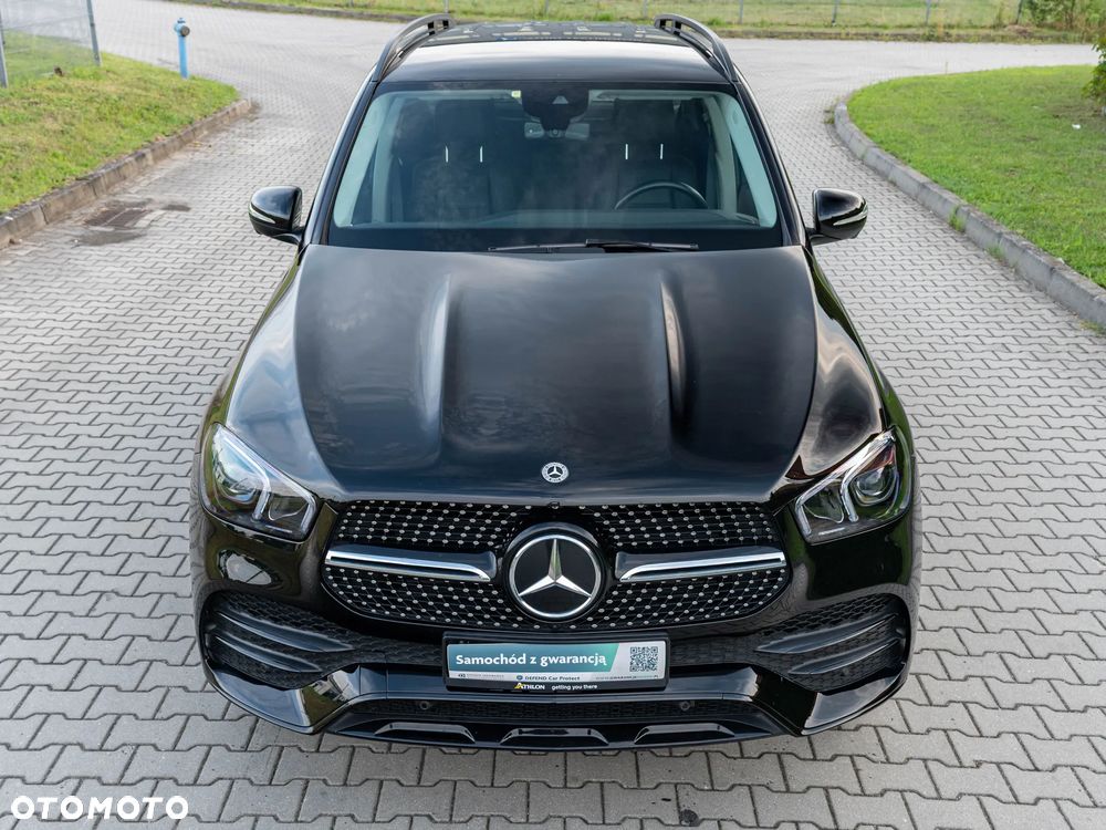 Mercedes-Benz GLE 300 d 4Matic 9G-TRONIC AMG Line - 8