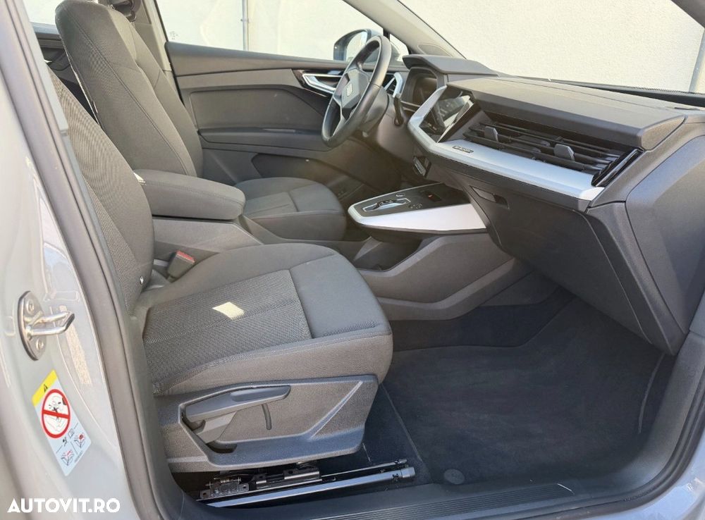 Audi Q4 e-tron 35 ack - 7