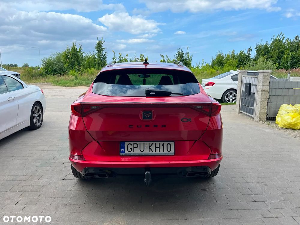 Cupra Formentor 1.5 TSI DSG - 10