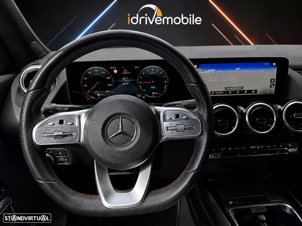 Mercedes-Benz GLA 250 e AMG Line - 8