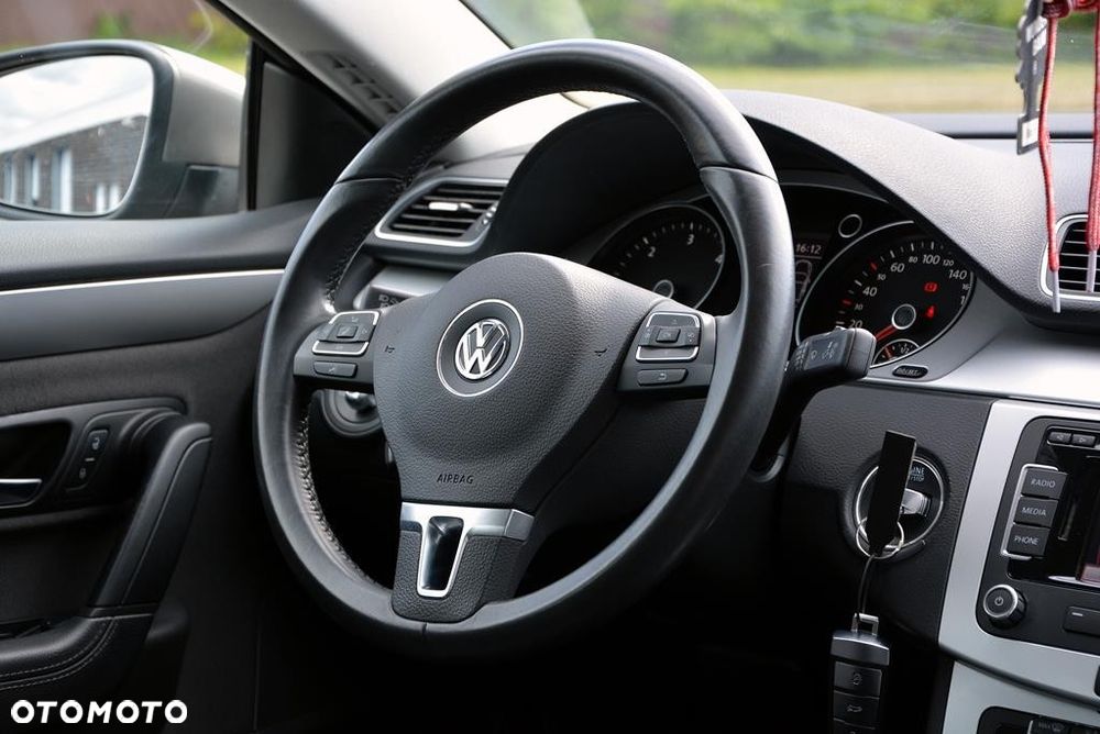 Volkswagen Passat CC 2.0 TDI DPF BMT 4Mot - 9