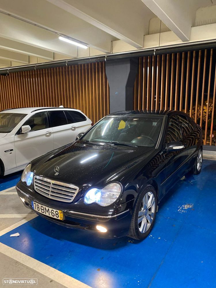 Mercedes-Benz C 220 T CDI Elegance - 6