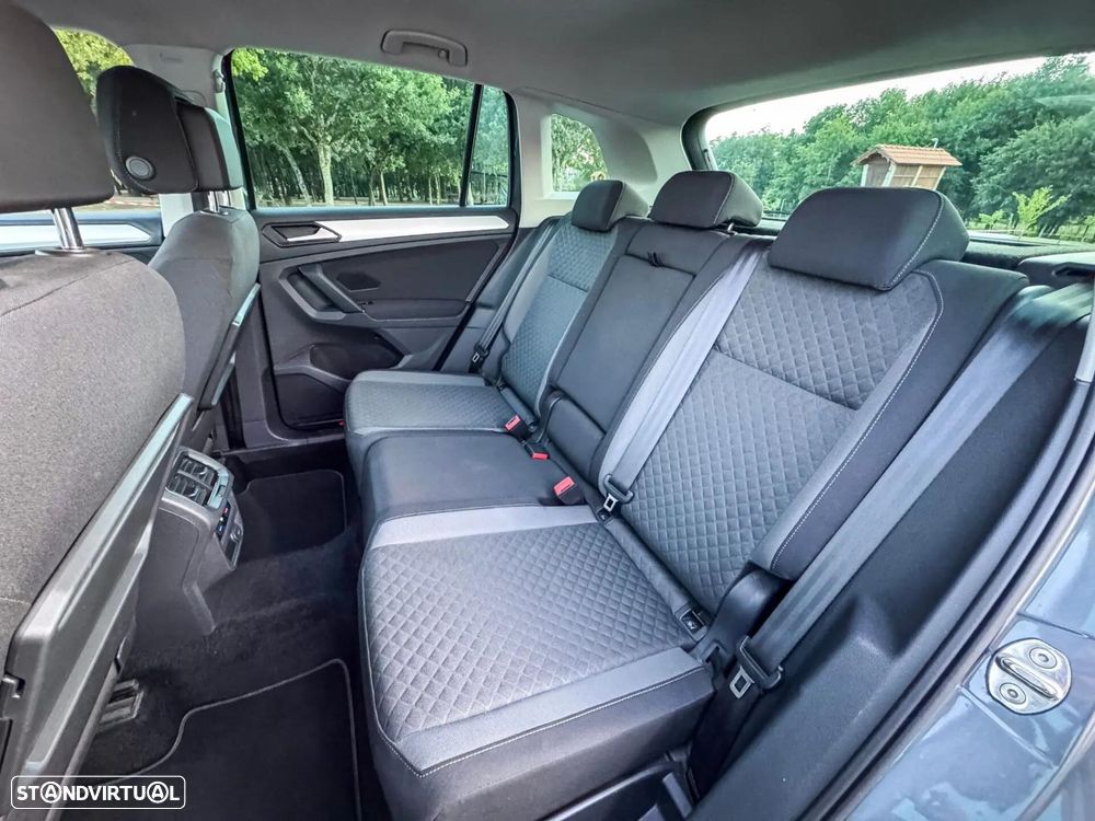 VW Tiguan 1.6 TDI Trendline - 17