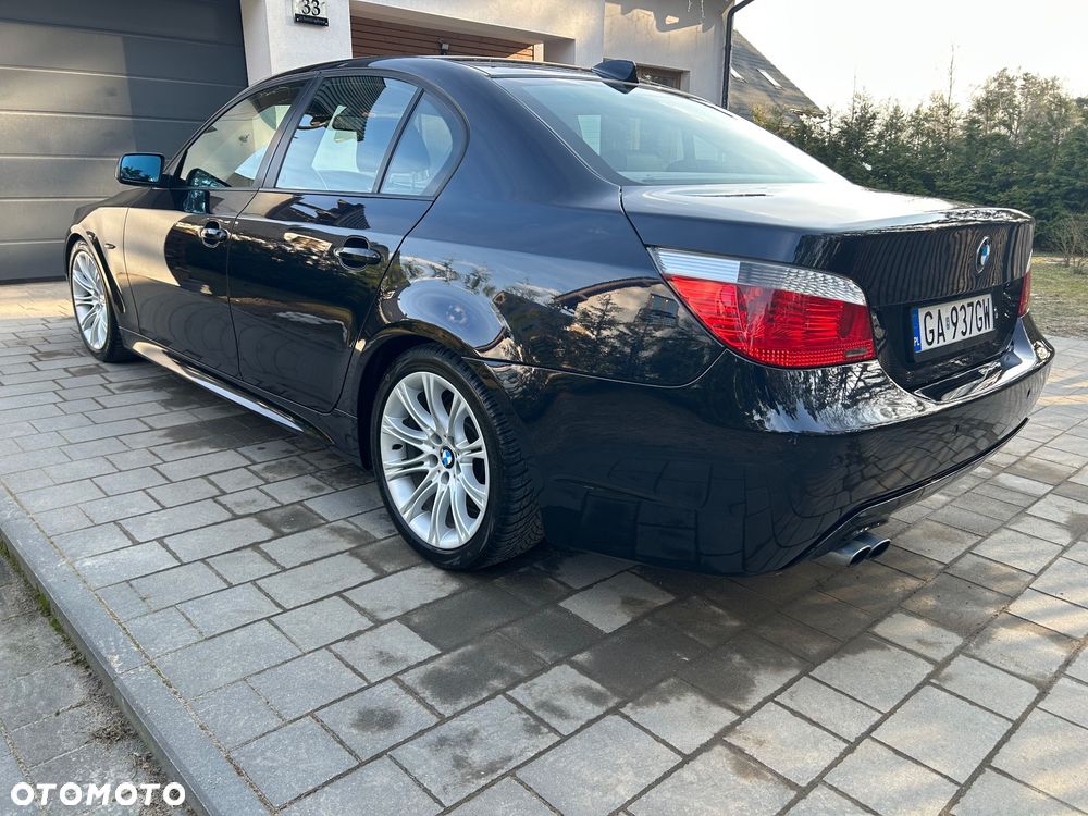 BMW Seria 5 525i - 9