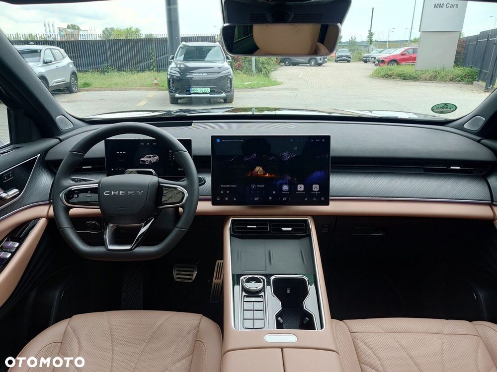 Chery Tiggo 9 - 11