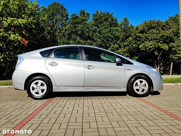 Toyota Prius - 14