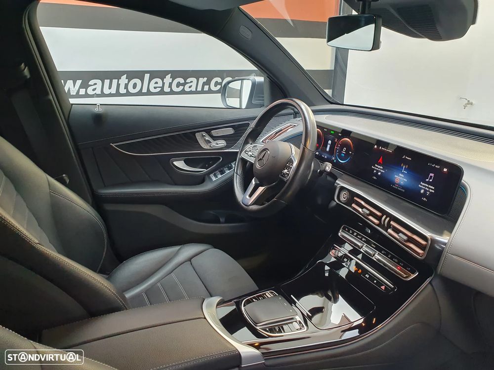 Mercedes-Benz EQC 400 4Matic AMG Line - 37