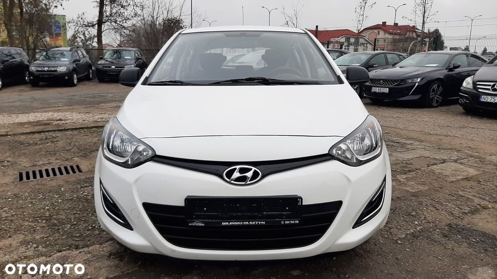 Hyundai i20 1.2 Classic - 7