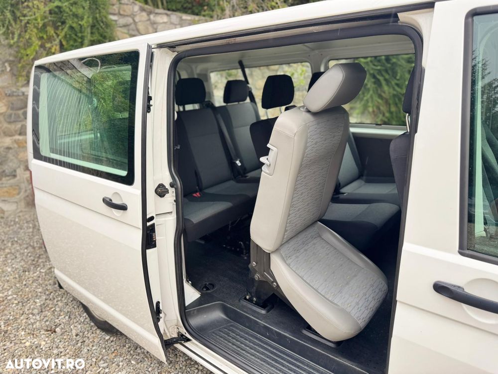 Volkswagen Transporter - 4