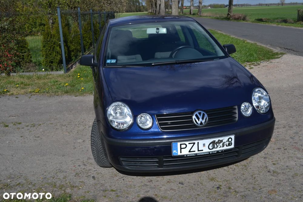 Volkswagen Polo 1.2 - 2