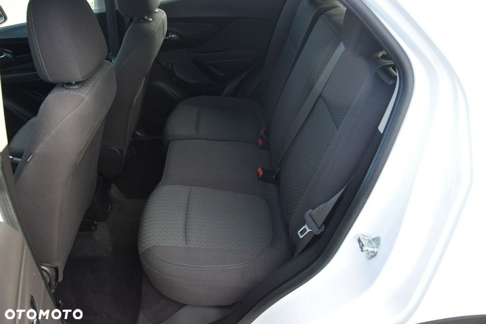 Opel Mokka X 1.6 (ecoFLEX) Start/Stop Selection - 27