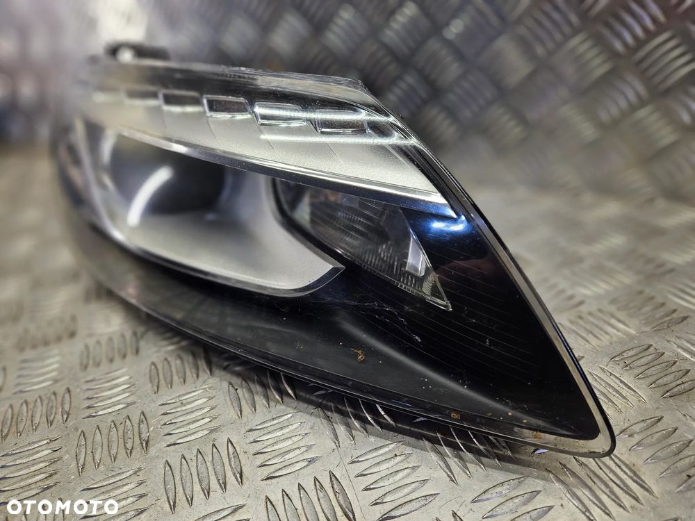AUDI Q7 4L LIFT 09-15R LAMPA PRZOD XENON PRAWA 4L0941004AG LEWA 4L0941003AG UK - 7