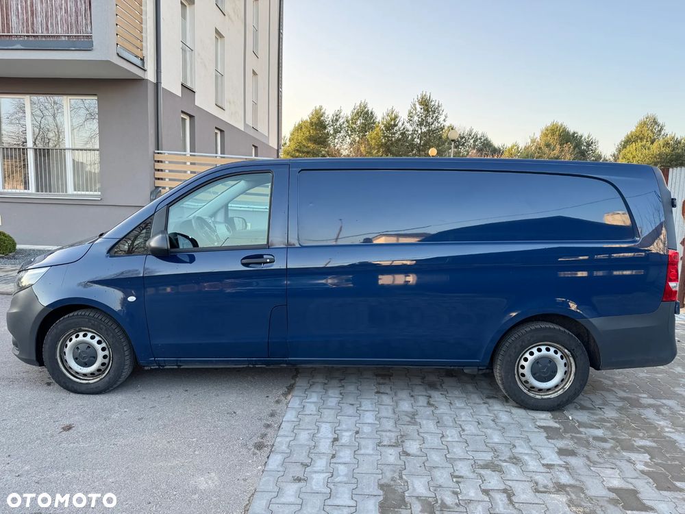 Mercedes-Benz VITO 114 CDI FURGON EXTRA DŁUGI - 4