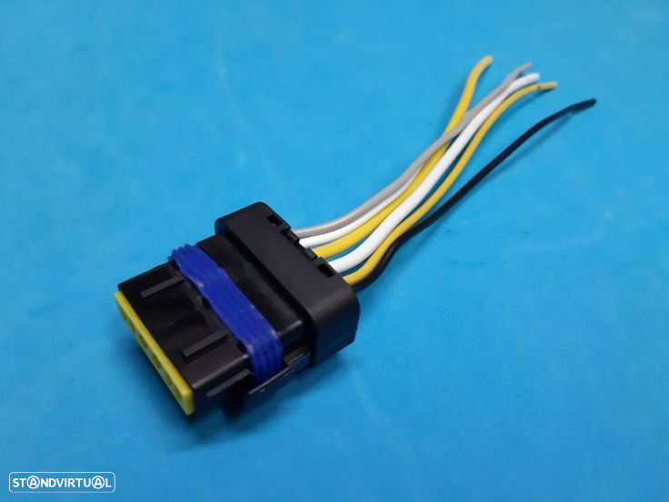 Ficha do Modulo Temic dos elevadores Renault NOVO - 4
