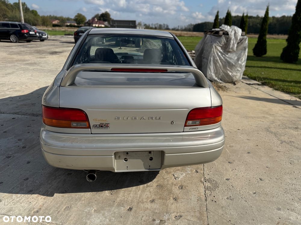 Subaru Impreza 2.5i RS - 4
