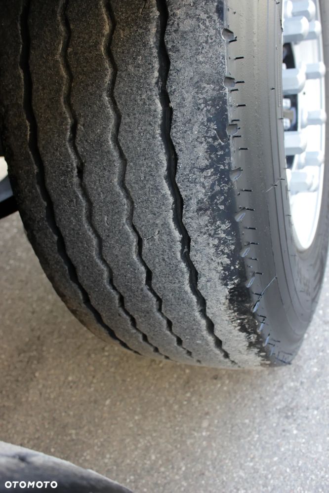 Schmitz Cargobull FP 60 V7 Thermo King SLXi 300 / JAK NOWA / ŚCIANA 7 CM / - 21