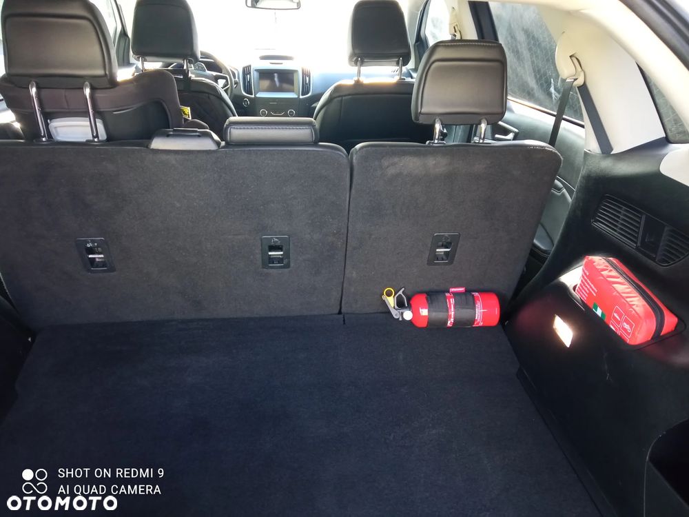 Ford Edge - 13