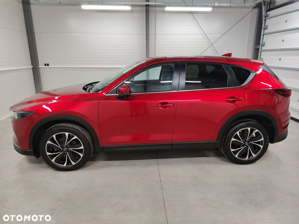 Mazda CX-5 2.0 Exclusive-Line 2WD - 8