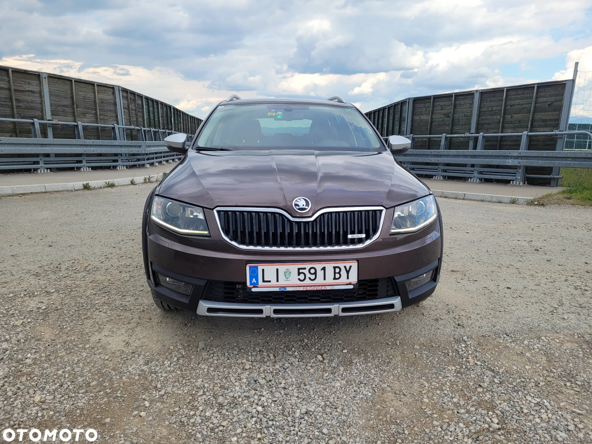 Skoda Octavia Scout 2.0 TDI 4x4 - 13