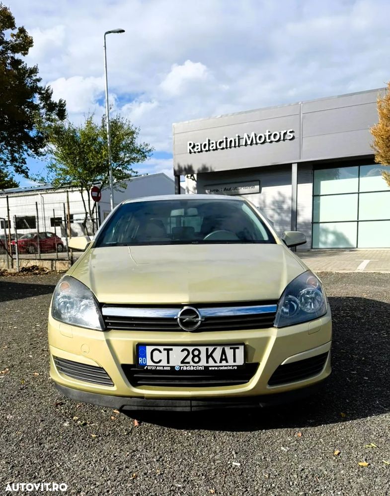 Opel Astra 1.6i Enjoy - 2