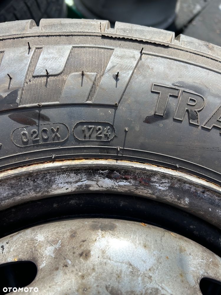 Opony 195 70 R15 C kleber 2024 rok Firestone - 12