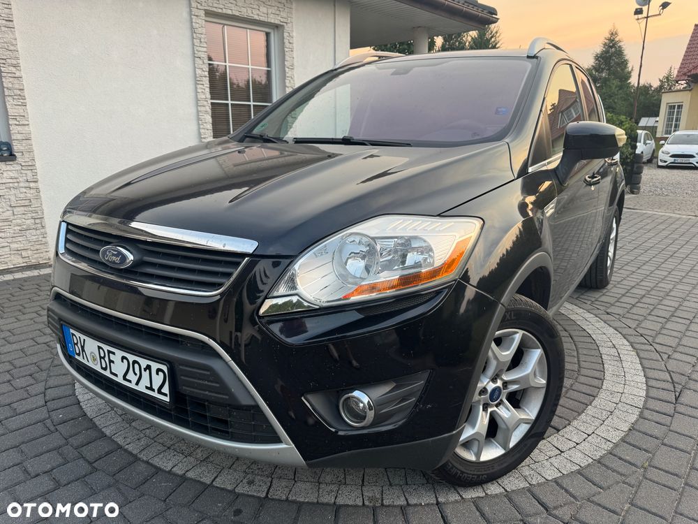 Ford Kuga 2.0 TDCi 4x4 Trend - 3