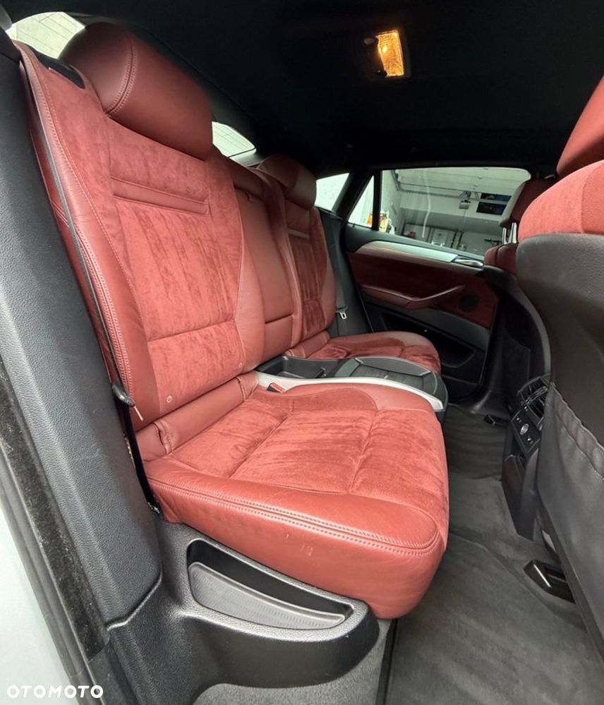 BMW X6 - 8