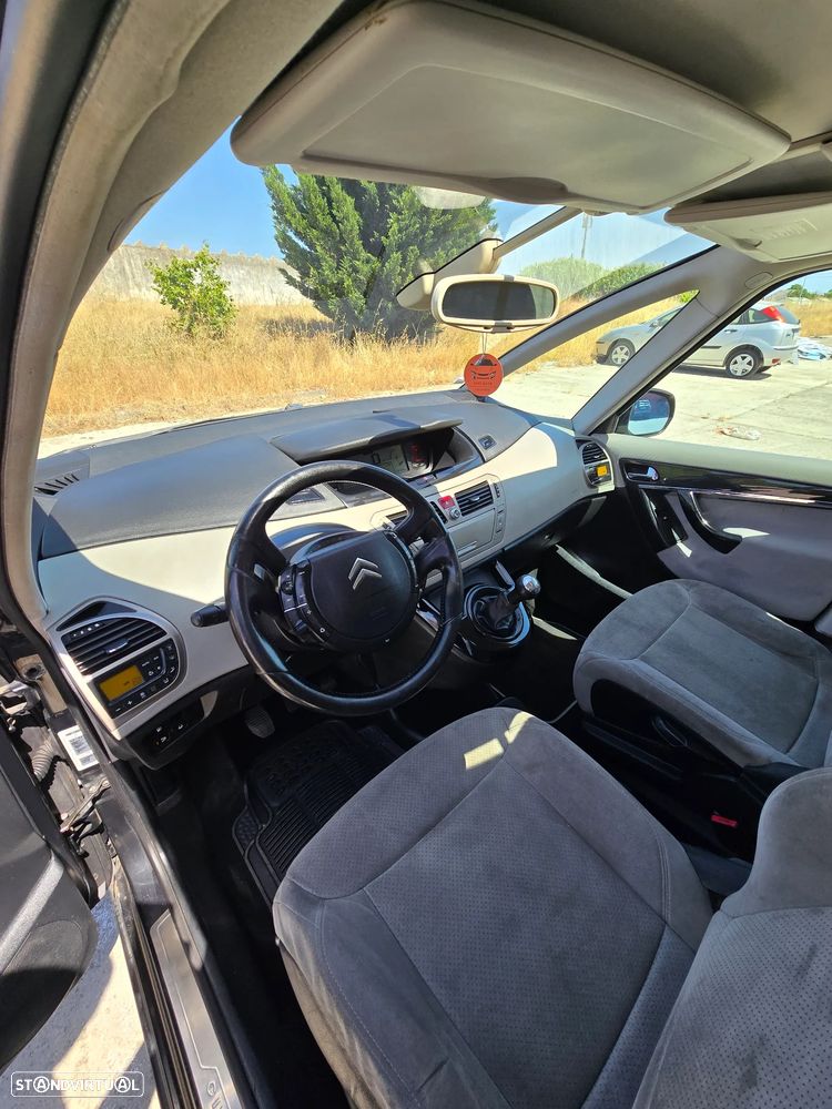 Citroën C4 Grand Picasso 1.6 HDi Confort - 9