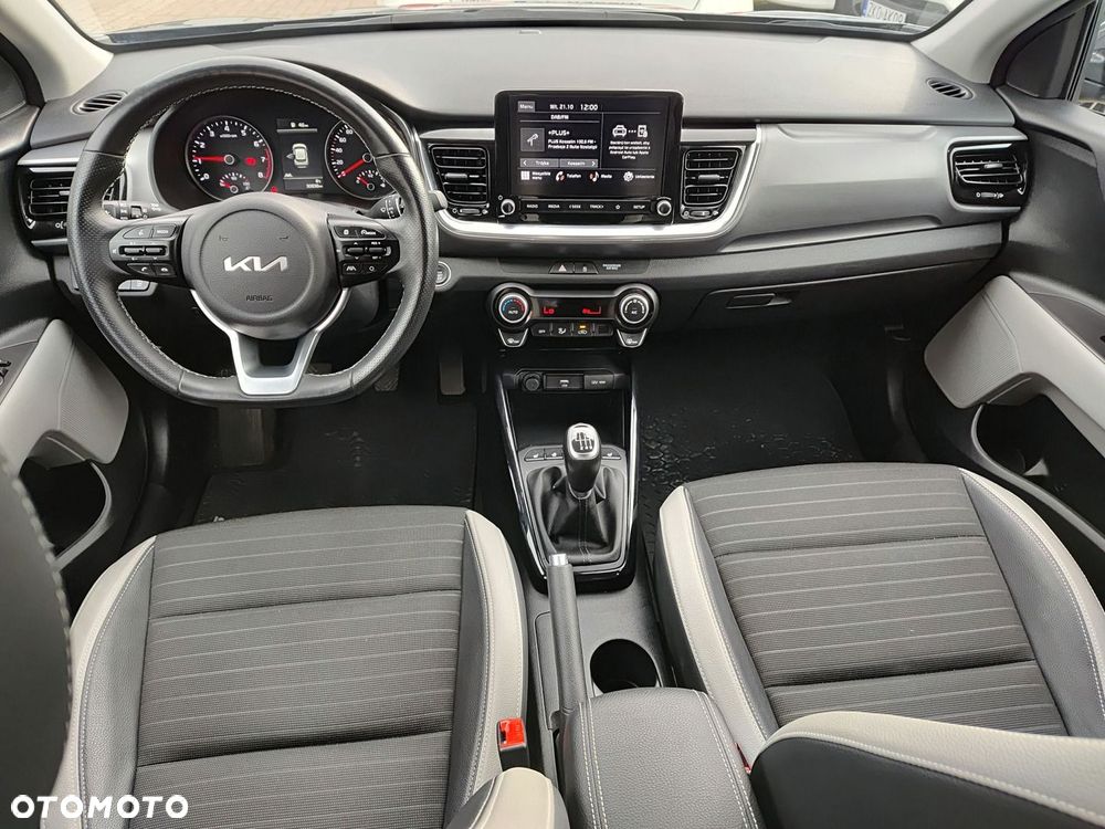 Kia Stonic 1.0 T-GDI L Business Line - 9