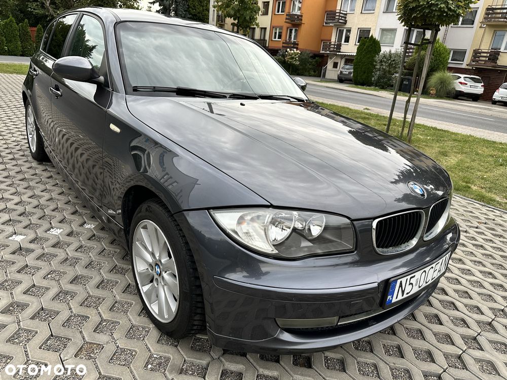 BMW Seria 1 - 2