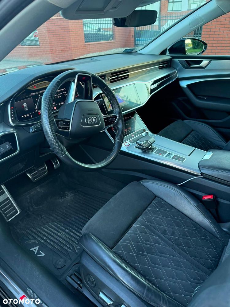 Audi S7 Sportback - 16