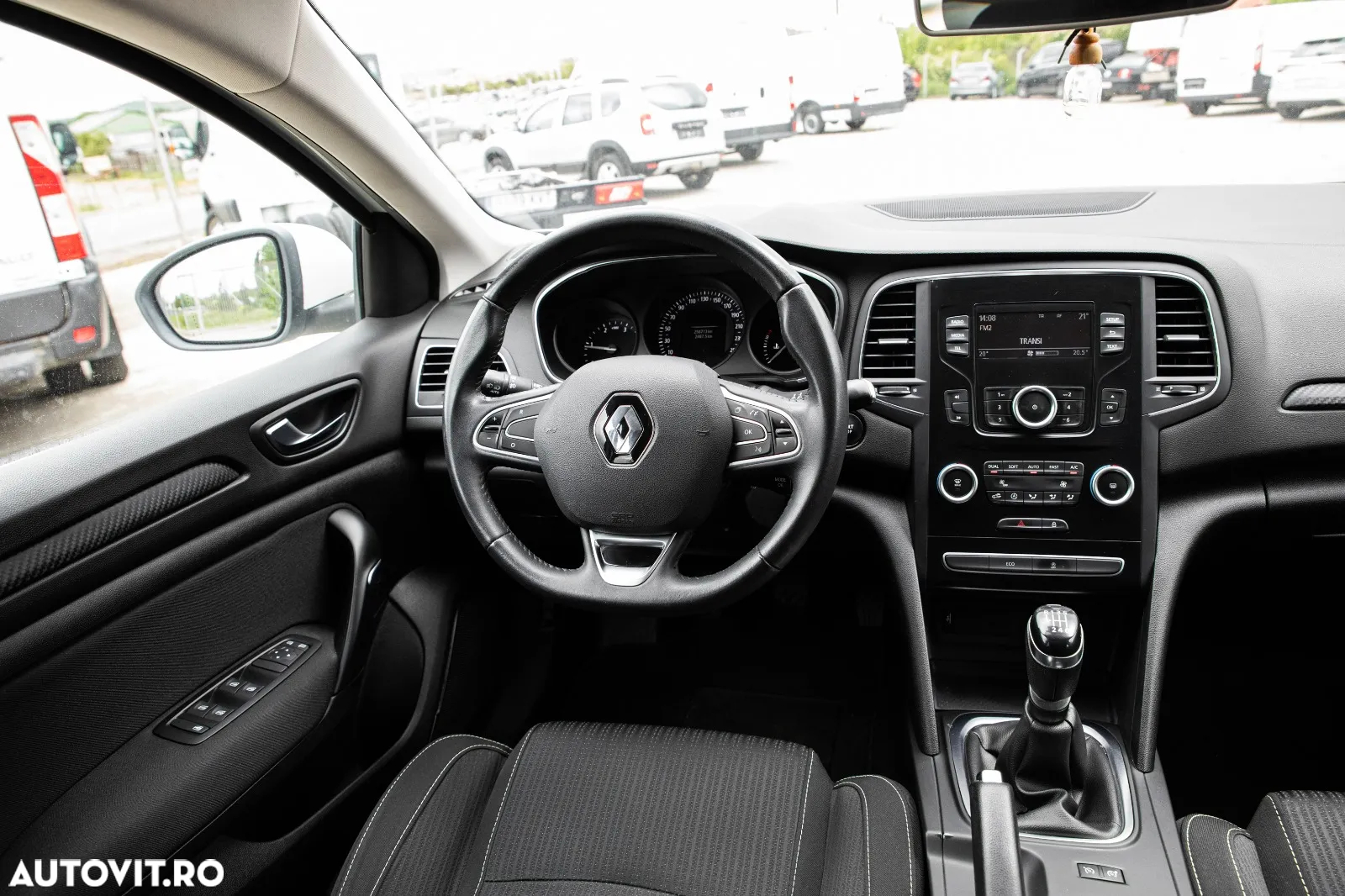 Renault Megane Blue dCi 116 Intens - 27