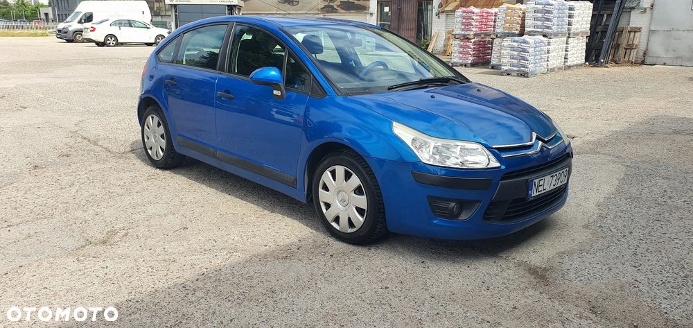 Citroën C4 VTi 120 Tendance - 12