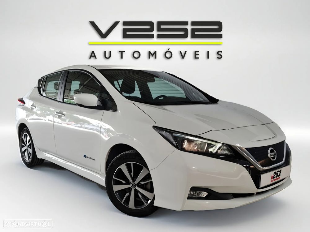 Nissan Leaf Acenta - 1