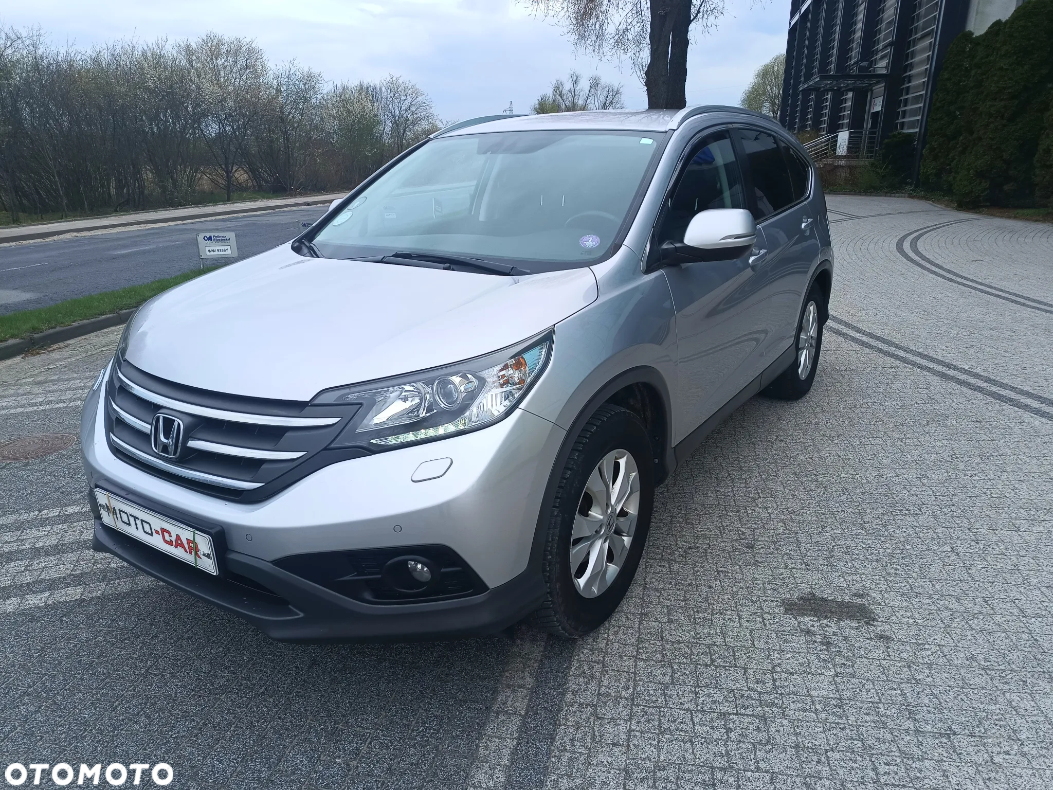 Honda CR-V 2.0 Elegance - 3