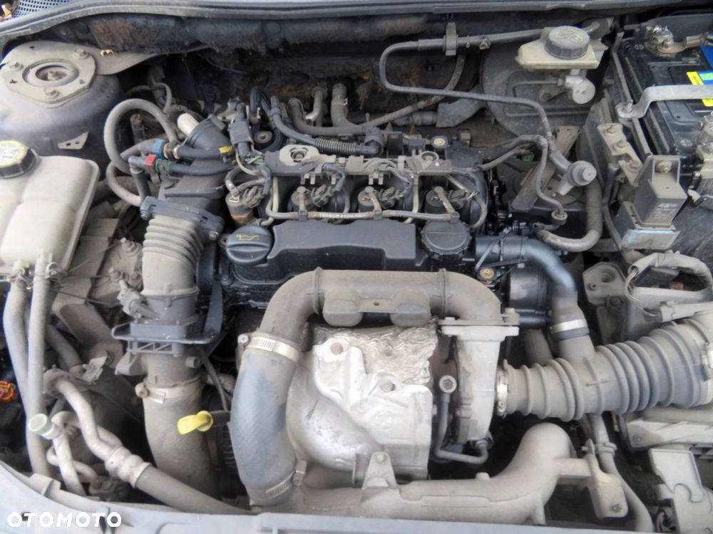SILNIK 3 I BK 1.6 DI 109KM Y601 MAZDA 2003-2006 - 1