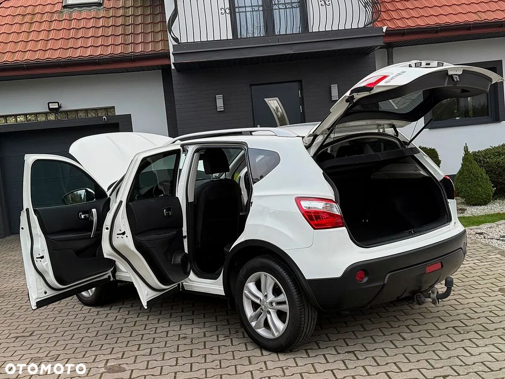 Nissan Qashqai 1.6 Tekna - 40