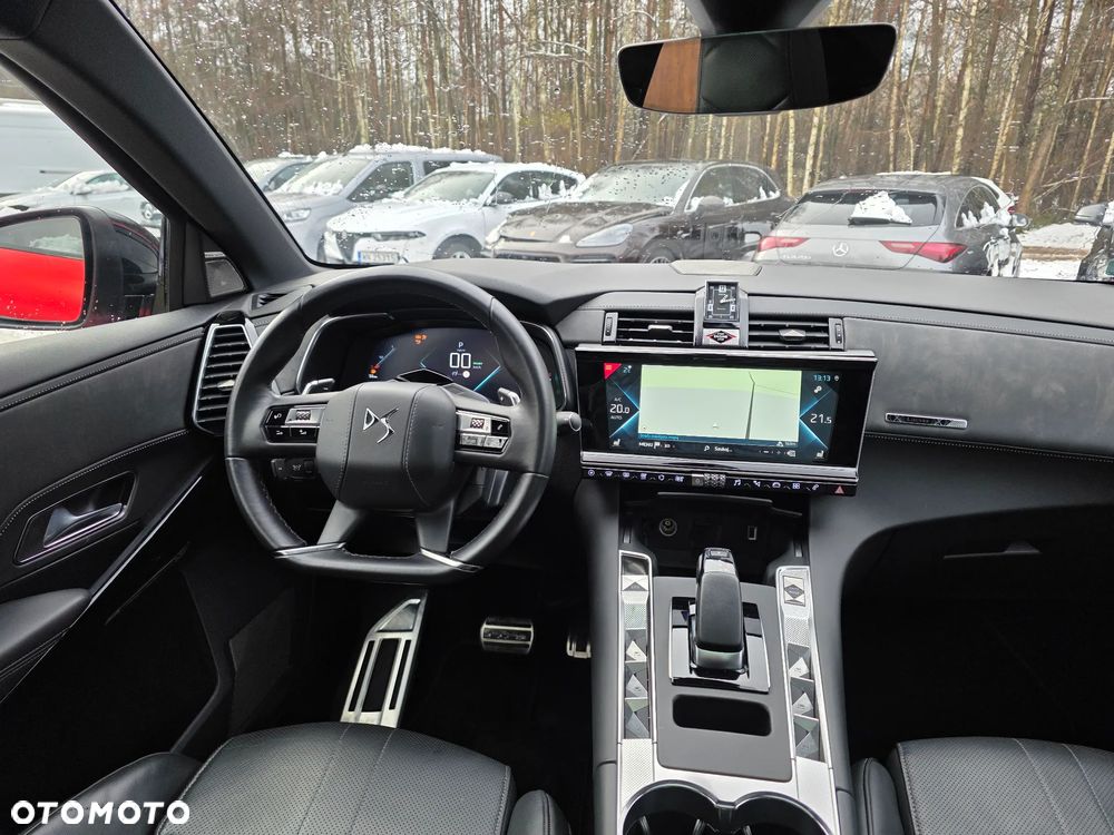 DS Automobiles DS 7 Crossback 1.6 E-Tense 4x4 Louvre - 20