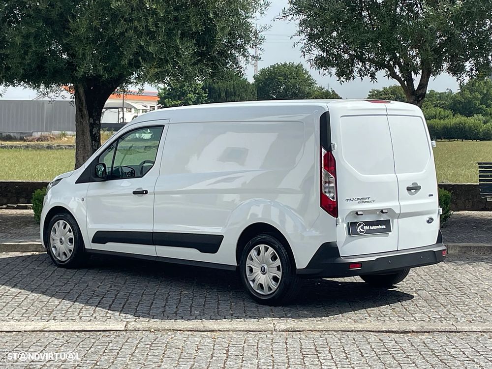 Ford Transit Connect Longa 1.5 EcoBlue IVA Dedutível - 10