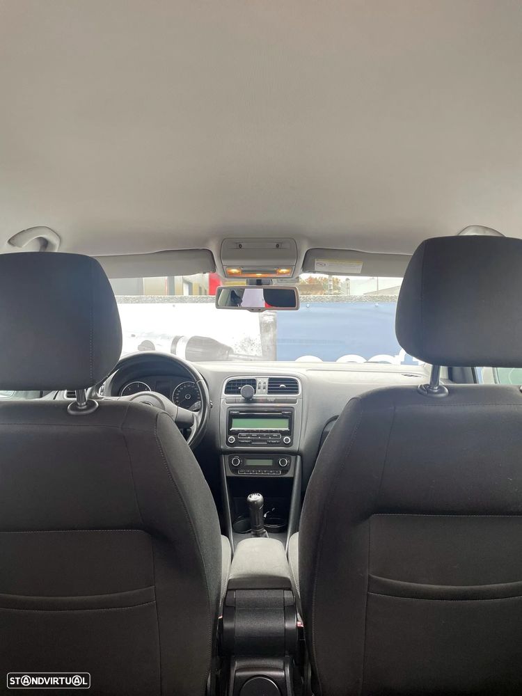 VW Polo 1.6 TDI Highline - 9