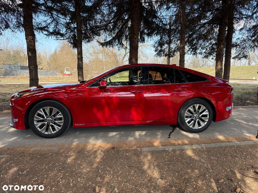 Toyota Mirai - 7