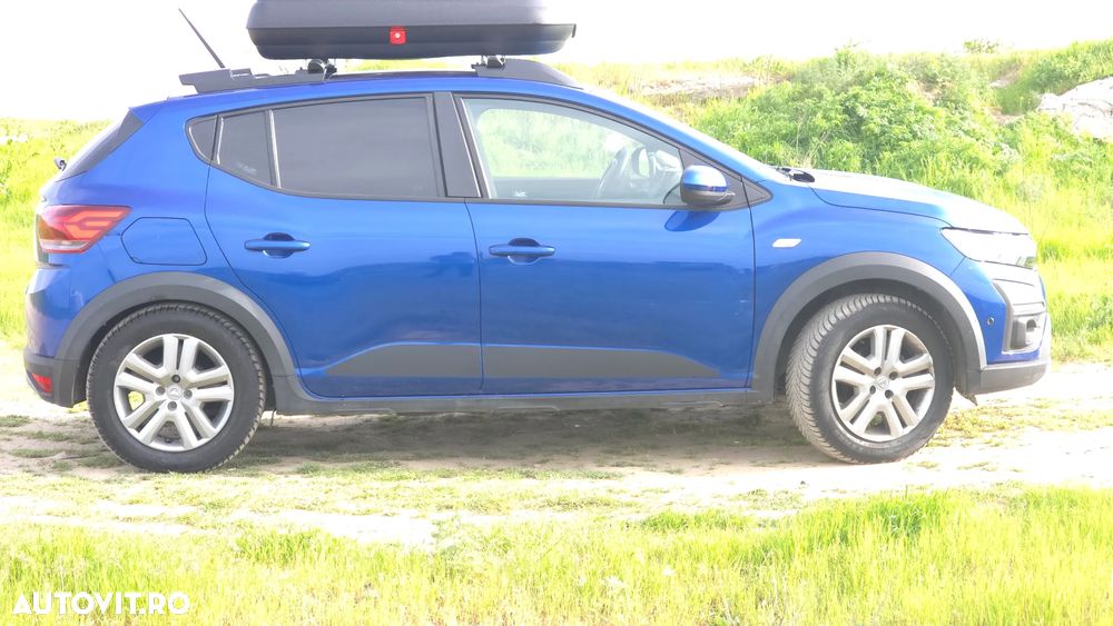 Dacia Sandero TCe 90 MT5 Comfort - 8