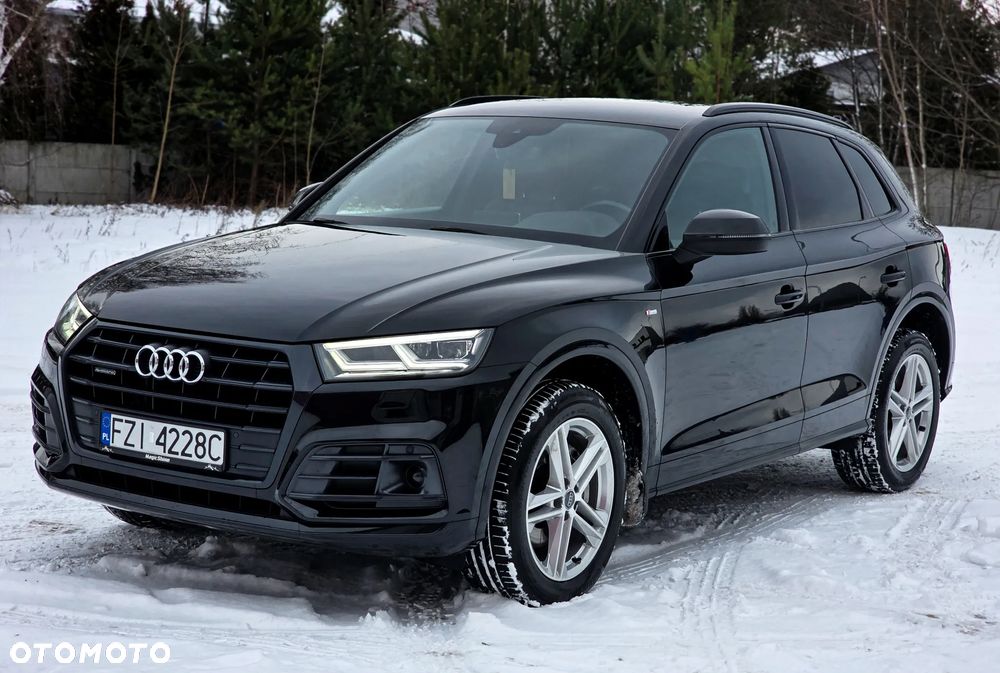 Audi Q5 2.0 TDI Quattro S tronic sport - 4