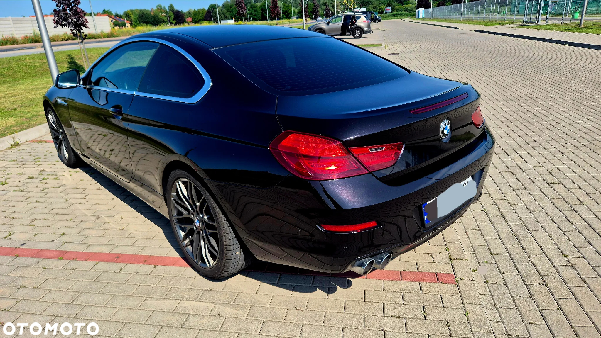 BMW Seria 6 640d Coupe - 5