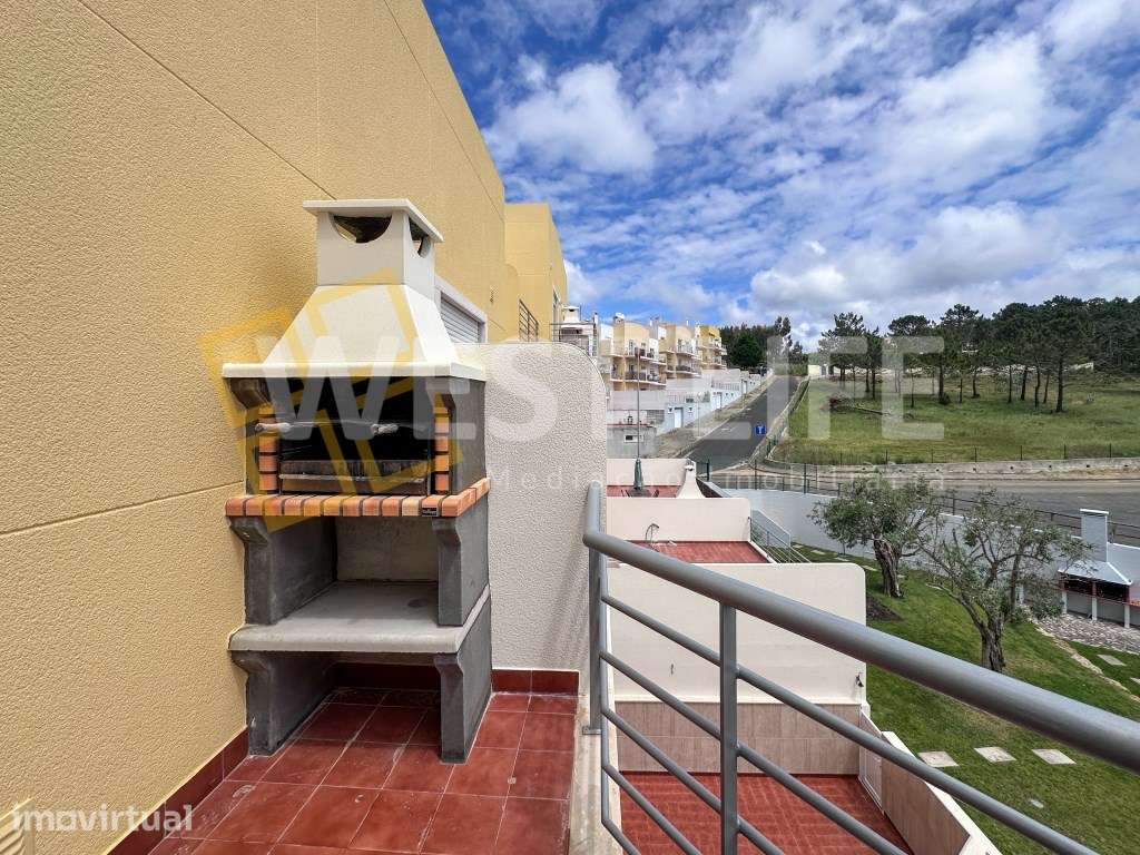 Apartamento T3 Vista Mar em Condomínio com piscina a 5 minutos da p... - Grande imagem: 4/28