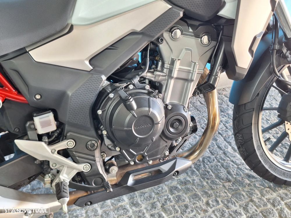 Honda CB 500 X - 3