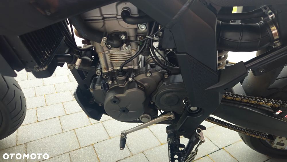 Aprilia SX - 8